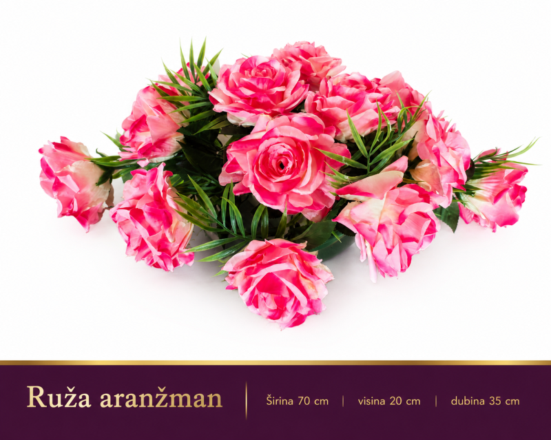 Ruža aranžman